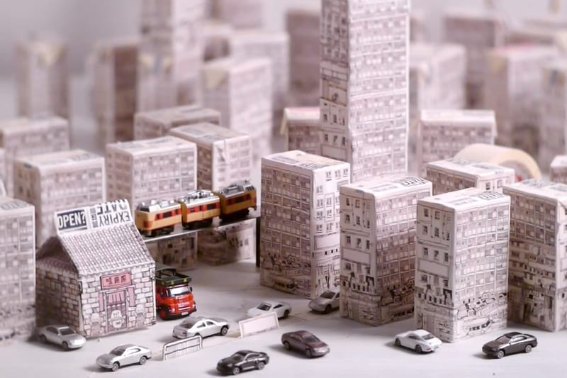 Angryangry 舉行「EXPIRYDATE賞味期限香港站」作品展