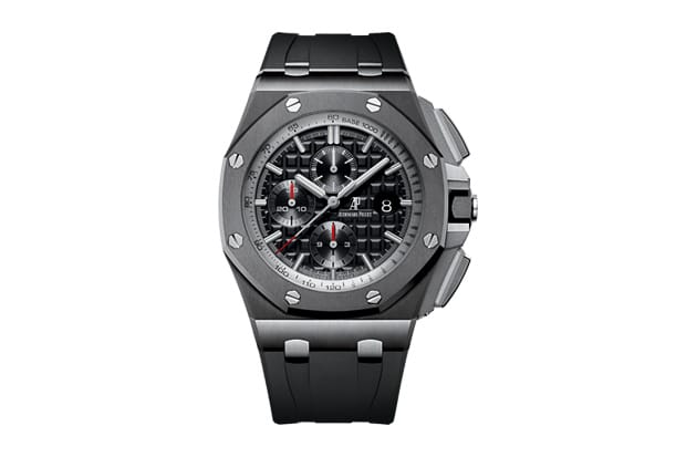 Audemars Piguet Royal Oak Offshore Chronograph 44mm Ceramic 腕表系列