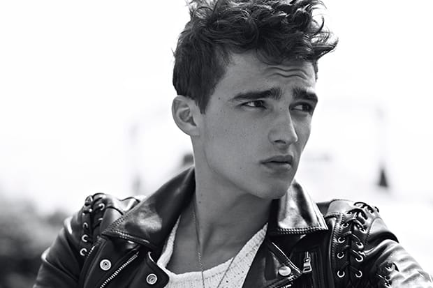 Balmain Homme 2014 春夏系列造型搭配 Lookbook