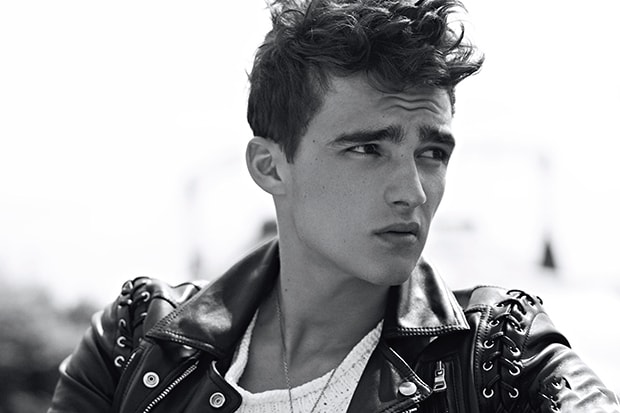 Balmain Homme 2014 春夏系列造型搭配 Lookbook