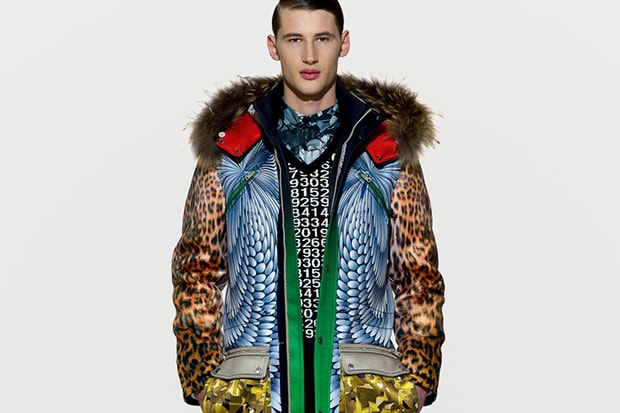 Basso & Brooke Studio 2014 秋冬系列造型搭配 Lookbook