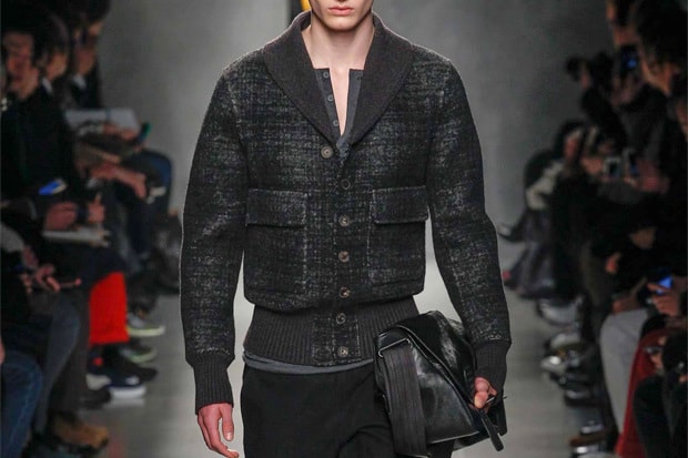 Bottega Veneta 2014 秋冬系列發布會