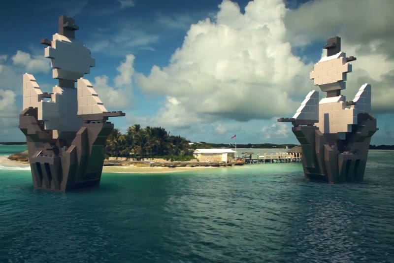  Google 和 Lego 合作推出「Build with Chrome」企劃！