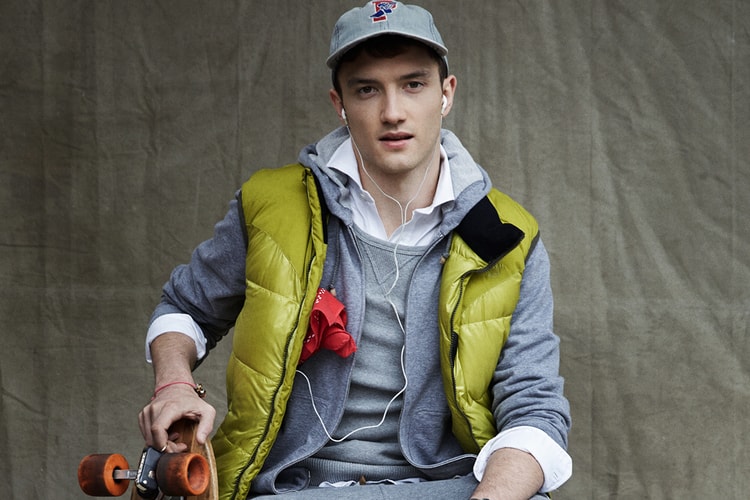 Caminando 2014 春夏造型搭配 Lookbook