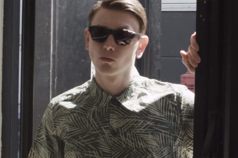 Carhartt WIP 2014 春夏系列 Video Lookbook