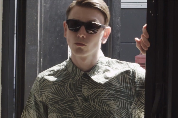 Carhartt WIP 2014 春夏系列 Video Lookbook