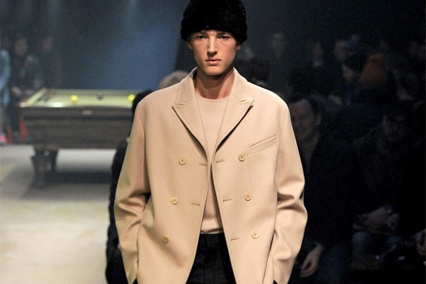 Carven 2014 秋冬系列發布會