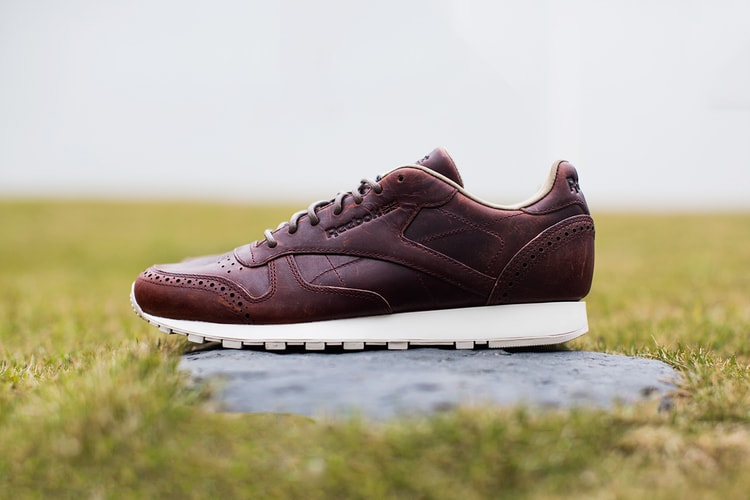 CF Stead x Reebok Classic Leather Lux 別注版本