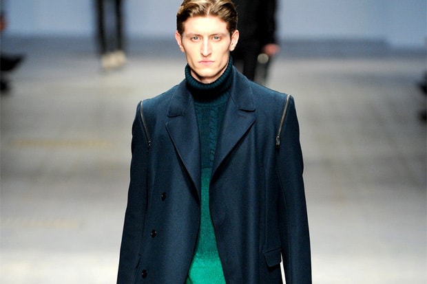 Costume National 2014 秋冬系列發佈會