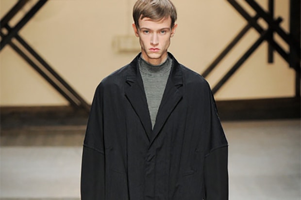Damir Doma 2014 秋冬系列發佈會