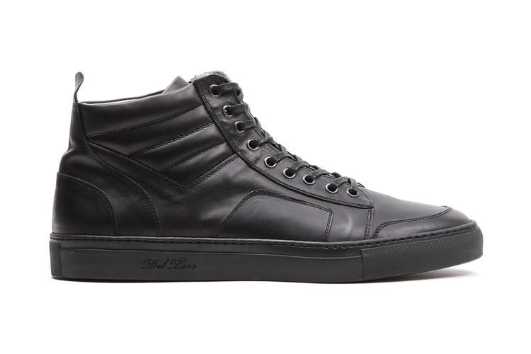 Del Toro Boxing Sneaker 鞋款