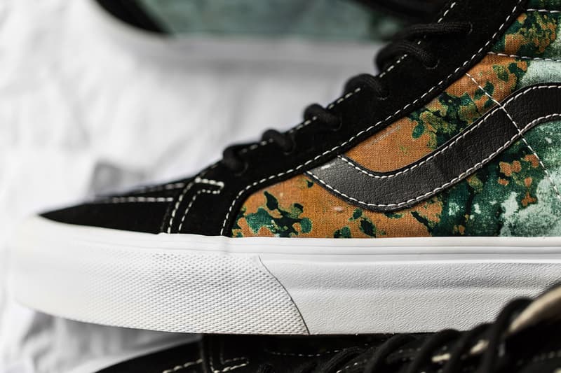 Della x Vans Classics 聯名系列