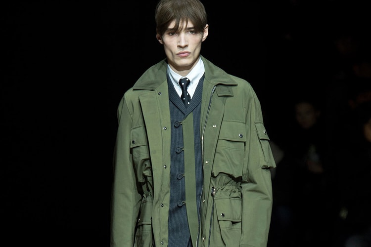 Dior Homme 2014 秋冬系列發佈會