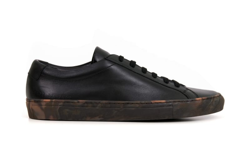 Dover Street Market x Common Projects Achilles「Camouflage」限定鞋款