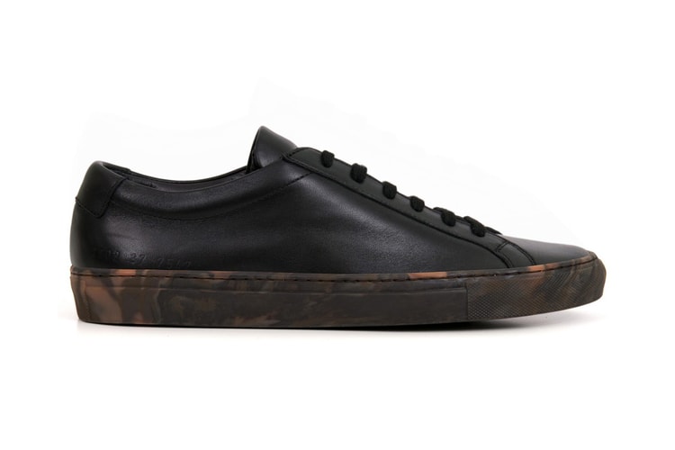 Dover Street Market x Common Projects Achilles「Camouflage」限定鞋款