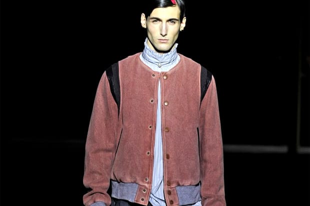 Dries Van Noten 2014 秋冬系列發佈會