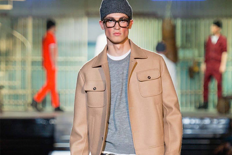 Dsquared² 2014 秋冬系列發佈會