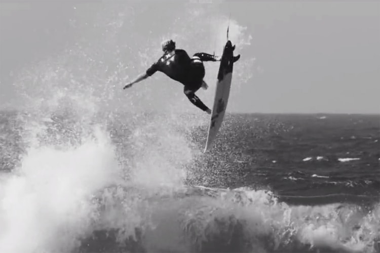 John John Florence 打造全新衝浪短片《ENJOY》