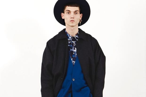 Études 2014 秋冬系列發布會