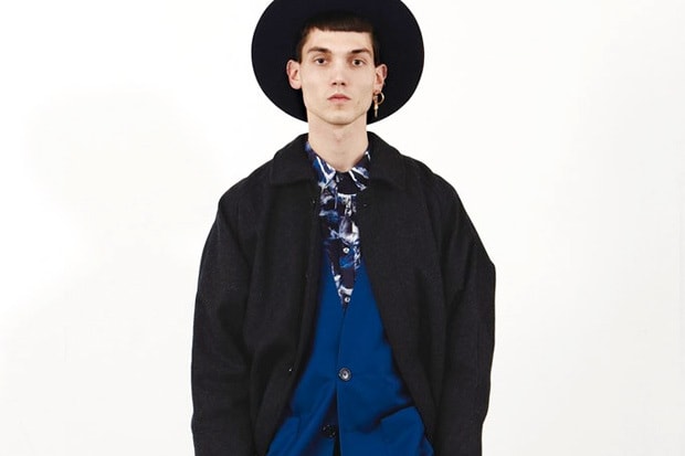 Études 2014 秋冬系列發布會