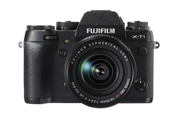 Fujifilm 發佈最新 X-T1 無反相機