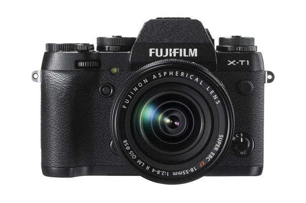 Fujifilm 發佈最新 X-T1 無反相機