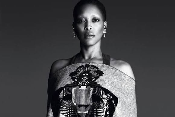 Erykah Badu 演繹 Givenchy 2014 春夏造型特輯