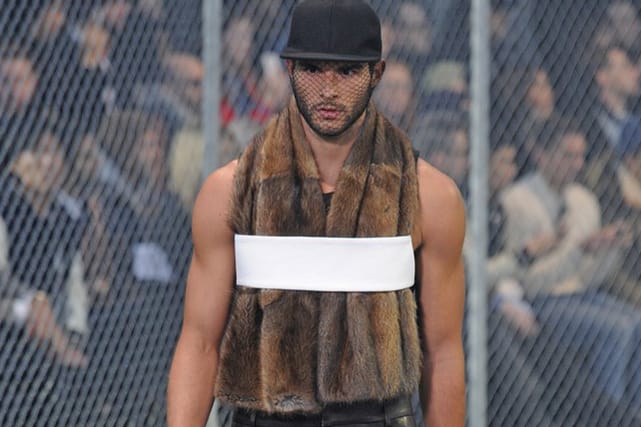 Givenchy 2014 秋冬系列發布會