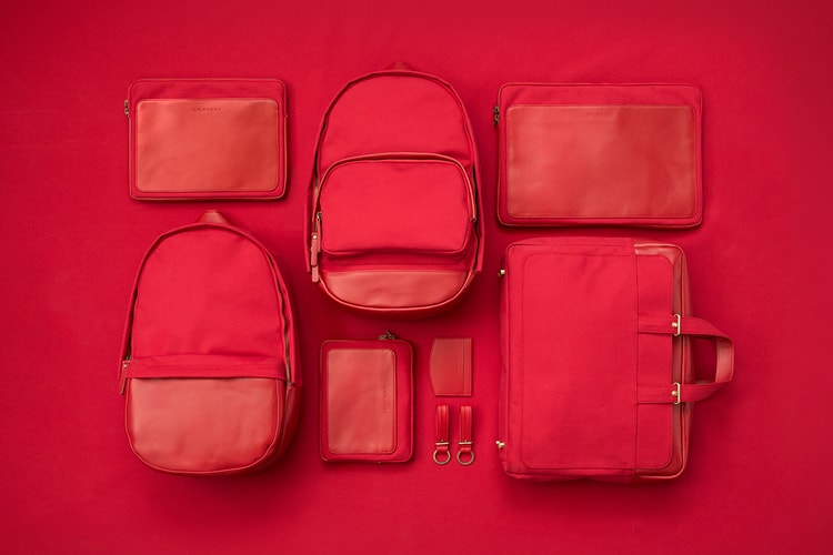 HAERFEST 2014 春夏「Collection F」系列