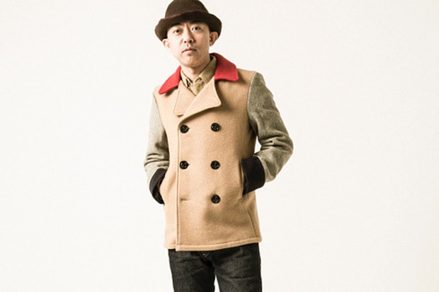 HUMAN MADE 2014 春夏系列造型搭配 Lookbook