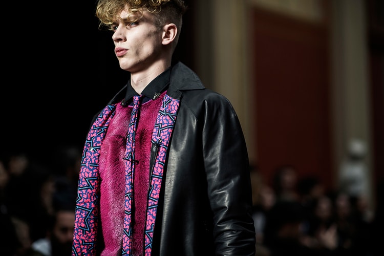 HYPEBEAST 與 Dapper Lou 造訪 Lanvin 2014 秋冬系列發佈會