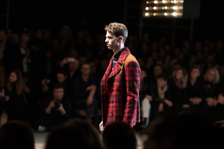 HYPEBEAST 與 Dapper Lou 造訪 Saint Laurent 2014 秋冬系列發布會