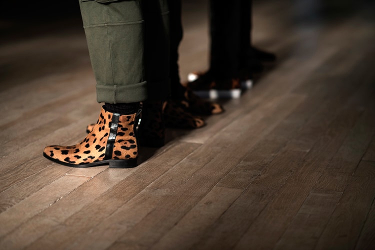 HYPEBEAST 與 Dapper Lou 造訪 Balmain 2014 秋冬系列 Showroom