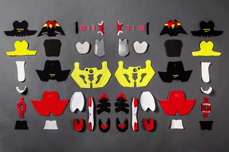DISSECTED: 全面剖析 Reebok Instapump Fury 鞋款