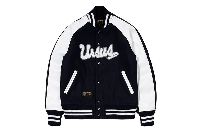 izzue ARMY x URSUS BAPE 2014 聯乘系列