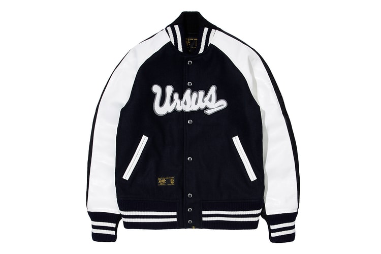 izzue ARMY x URSUS BAPE 2014 聯乘系列