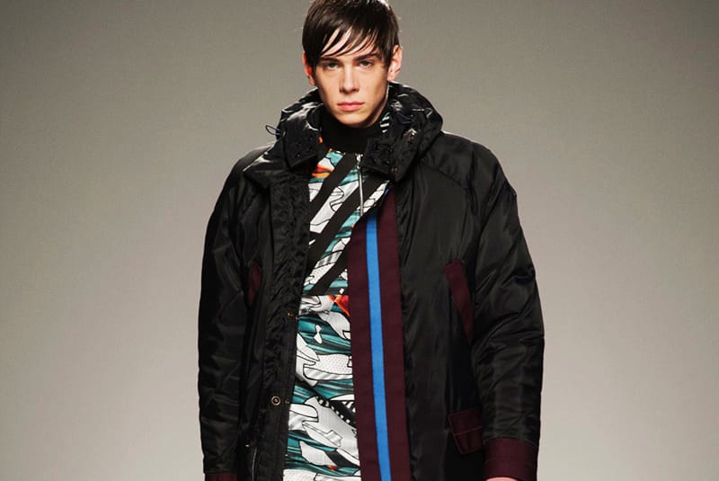 John Galliano 2014 秋冬系列發佈會