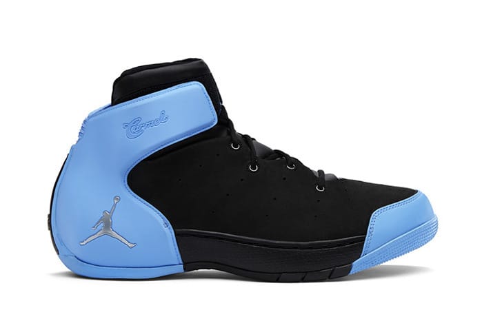 Jordan Brand 複刻 Melo 1.5 元年配色