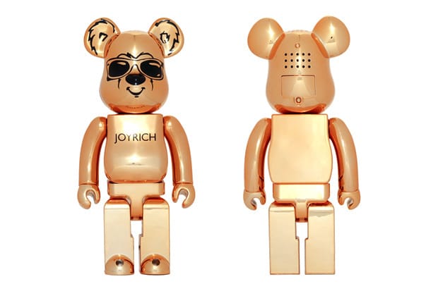 JOYRICH × Medicom Toy 2014 400% Bearbrick 芬香擴散器