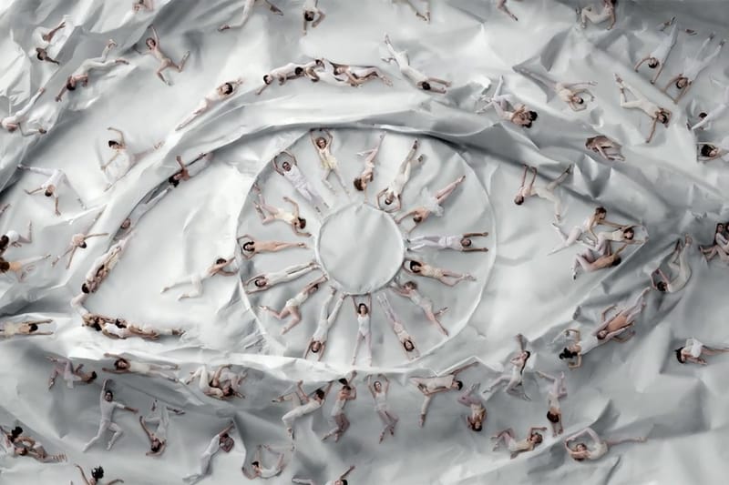 JR 打造紐約城市芭蕾舞團藝術系列