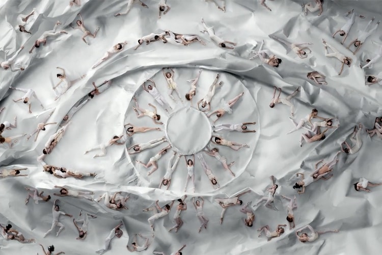 JR 打造紐約城市芭蕾舞團藝術系列