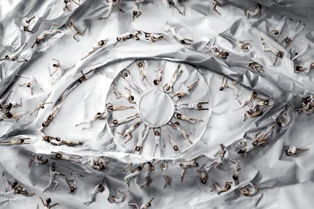 JR x New York City Ballet 藝術演出