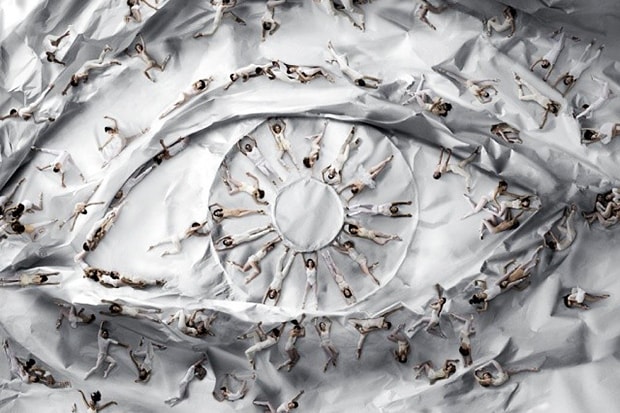 JR x New York City Ballet 藝術演出