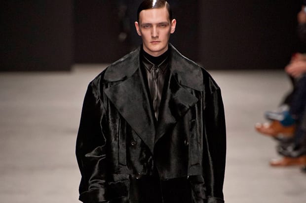 JUUN.J 2014 秋冬系列發佈會