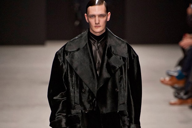 JUUN.J 2014 秋冬系列發佈會