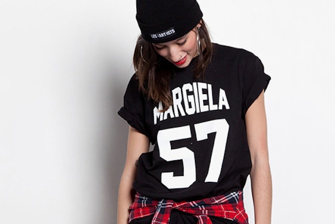 LES (ART)ISTS 2014 春夏造型搭配 Lookbook