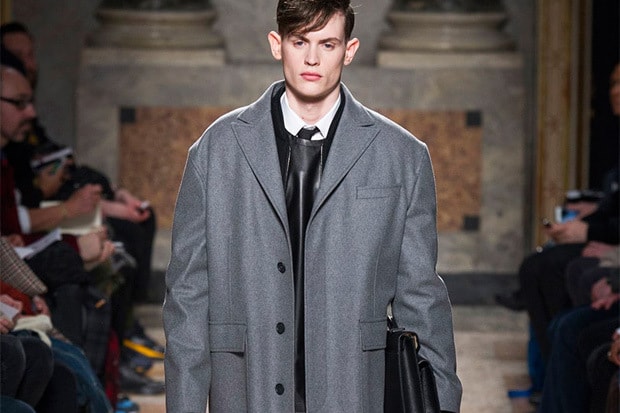 Les Hommes 2014 秋冬系列發佈會