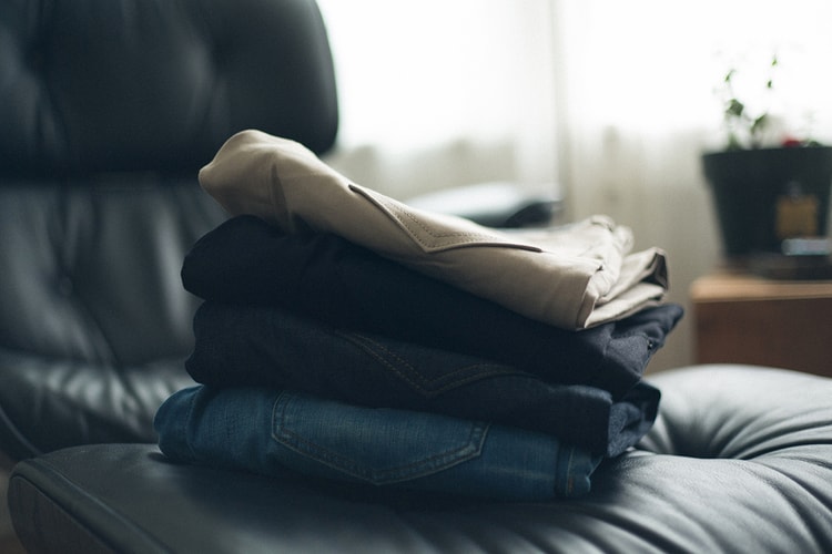 Levi’s Commuter 2014 春季系列