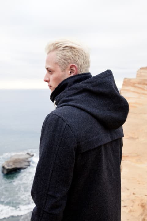 Lifetime Collective 2014 秋冬系列造型搭配 Lookbook