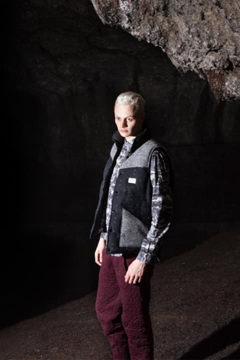 Lifetime Collective 2014 秋冬系列造型搭配 Lookbook